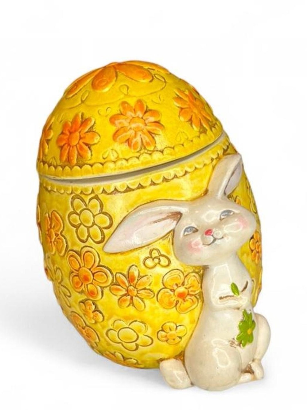 Vintage 60/70s Easter Decor